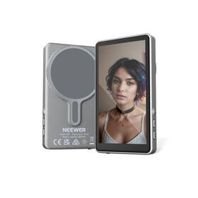 Neewer 921268813673 F4bd 4 Inch Iphone Monitor Magnetic Wireless/bluetooth Remote