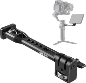 Ga005 Neewer Adjustable Arm With 360 Rotating Monitor Mount For Gimbal/tripod/rig