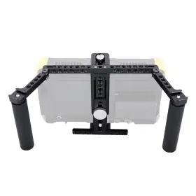 Us-ng575130142 Niceyrig Directorsft Monitor Cage For Lcd 5 To 7 Wireless Monitoring Comfo