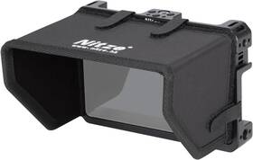 Nitze Jtp2-bm5 Cage For Portkeys Bm5/bm5 Iii/bm5 Iii Wr 5.5 Inch Monitor Sunhood