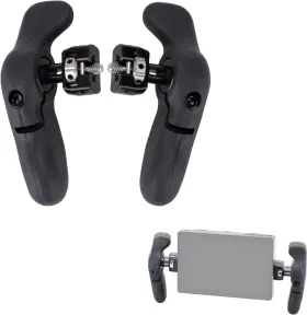 Pa32f Nitze Side Handle Kit For Smallhd Monitor With 1/4 Inch Locaiting Pins