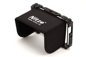 Nitze Tp2-g7 Camera Monitor Cage With Elf Series Holder #47671