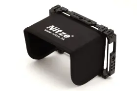 Tp2-g7 Nitze Camera Monitor Cage With Elf Series Holder #47671