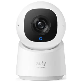 T8w11121-4 No Solo Indoor-cam C220 Wired 2k Surveillance Camera 24/7 Recording