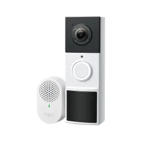 Td21 No Wireless Smart Video Doorbell With 2k Camera. Battery-operated Weatherproof