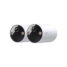 Nobrand Tc82 2-pack Tp-link Tapo Wireless Indoor/outdoor 2k Security Camera Waterproof