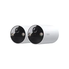 Tc82 Nobrand 2-pack Tp-link Tapo Wireless Indoor/outdoor 2k Security Camera Waterproof