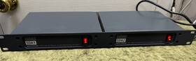 Ocean Matrix Omx-mda6 Pair 1x6 Video And Stereo Audio Distribution Amps Rack Mount