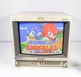 Olympus Oev142 Sony / 13 Inch High Resolution Series Medical Pvm Monitor