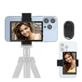 Omnimaster Ph01 Vlog/selfie Mobile Display Screen