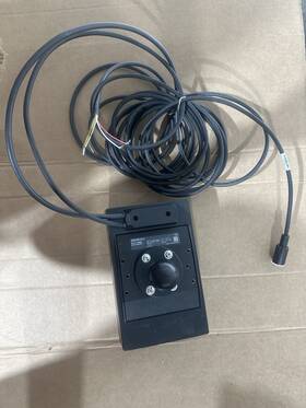 Orlaco 12-60v Heavy Equipment Camera Monitor Display With Mount And Cable Untested