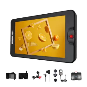 Osee 650971522287 G7 7inch New Version 3000 Nits Ultra Bright Dslr Camera Field Hdr Monito