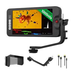 Ost5p Osee T5 5.5 Inch Full Hd On-camera Monitor Kit Supports 4k Hdmi