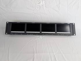 Osee Rmd4342 Rmd4342n-3g 4x 4inch Rack Mout Waveform Monitor