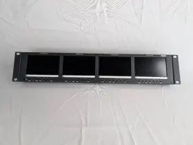 Rmd4342n-3g Osee Rmd4342 4x 4inch Rack Mout Waveform Monitor