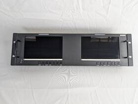 Osee Rmd7023n Rmd7023n-3g 2x 7inch Rack Mout Waveform Monitor