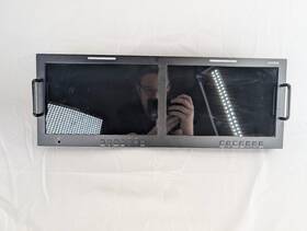 Osee Rmm1024 Rmm1024-3hsv 2x 10.1 Inch Rack Mout Waveform Monitor