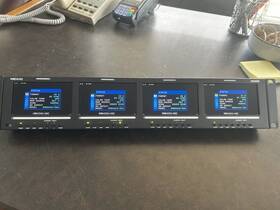 Osee Rms4342sc 4 Screen Inch Rack Mounted Monitors Shipped From U.s