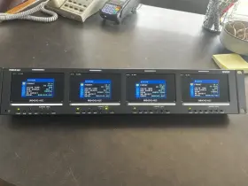 Rms4342sc Osee 4 Screen Inch Rack Mounted Monitors Shipped From U.s