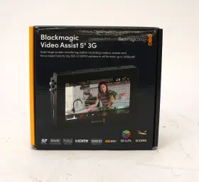 Hyper-avida035 Other Blackmagic Design Video Assist 5 3g