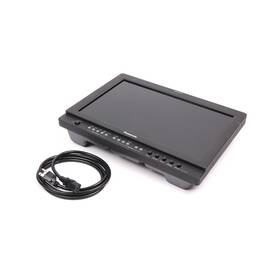 Panasonic 092281890852 Bt-lh1710 17.1 Inch Widescreen Multi-format Color Production Monitor