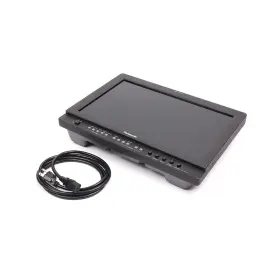 Bt-lh1710 Panasonic 092281890852 17.1 Inch Widescreen Multi-format Color Production Monitor