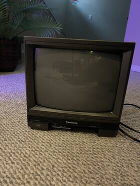 Panasonic 13883 13 Inch Color Video Monitor