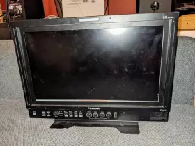 Bt-lh1770p Panasonic 885170325043 16.5 Inch Full Hd 10-bit Lcd Production Monitor 419 Hours