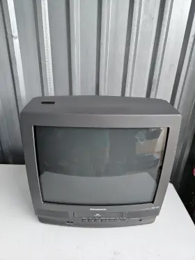 Ag-520d Panasonic Ag-520g Tv Vcr Monitor Recorder Proline Super 4 Head No Remote