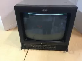 Bt-h1350y Panasonic Color Video Monitor