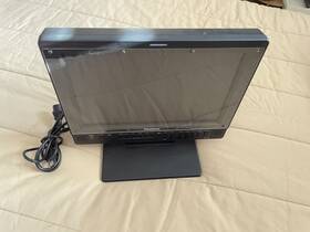 Panasonic Bt-l1500pj Lcd Video Monitor