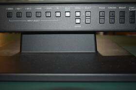 Panasonic Bt-l2150 20 Inch Broadcast And Professional Lcd Monitor