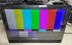 Panasonic Bt-l2150p Broadcast Video Monitor - 21.5ftft Working But No Stand
