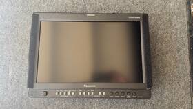 Panasonic Bt-lh1760p 17 Inch Hd/sdi Lcd Monitor