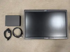 Bt-lh2550 Panasonic 26 Inch Lcd Monitor With Pelican 1650 Case