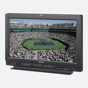 Panasonic Bt-lh2600wp 26 Inch Hd Broadcast Monitor Hd-sdi