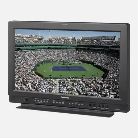 Bt-lh2600wp Panasonic 26 Inch Hd Broadcast Monitor Hd-sdi