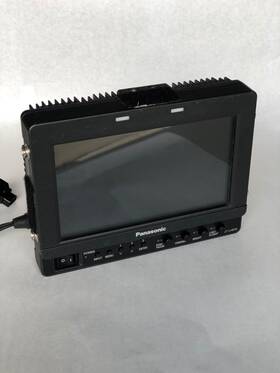 Panasonic Bt-lh80w 7.9 Inch Widescreen Color Lcd Electronic Viewfinder/monitor