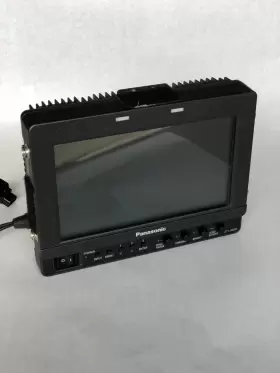 Bt-lh80w Panasonic 7.9 Inch Widescreen Color Lcd Electronic Viewfinder/monitor