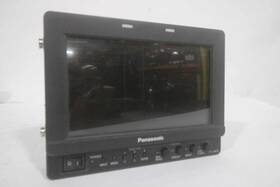 Panasonic Bt-lh80wp 7.9 Inch Color Display/viewfinder L1111-1878