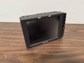 Panasonic Bt-lh900 Bt-lh900a Lcd 9 Inch Monitor Analog Component Sdi Hd-sdi