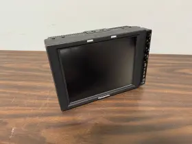 Bt-lh900a Panasonic Bt-lh900 Lcd 9 Inch Monitor Analog Component Sdi Hd-sdi