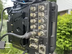 Bt-lh900p Panasonic Hd-sdi Monitor