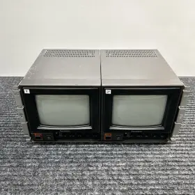 Bt-s701n Panasonic Dual Mounted Color Video Monitors