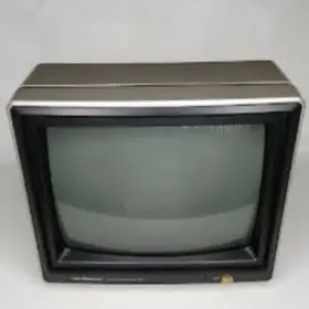 Ct-1300d Panasonic Colr Video Monitor