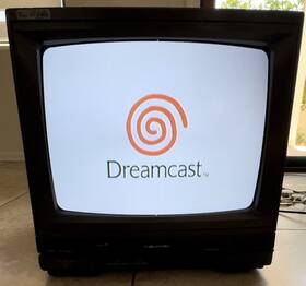 Panasonic Ct-1382y Crt Analog Bnc / S-video Monitor - Parts