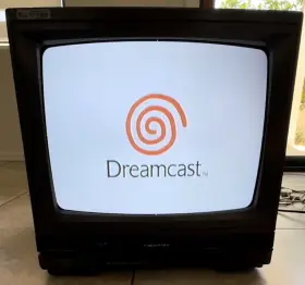 Ct-1382y Panasonic Crt Analog Bnc / S-video Monitor - Parts