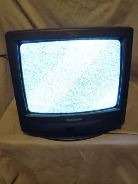 Ct-1387vy Panasonic Ct-1387vw 13 Inch Color Crt Video Monitor