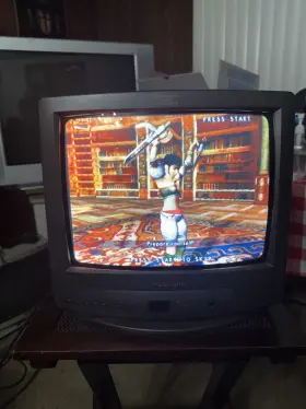 Ct-1389vyd Panasonic Pro Line 13 Inch Video Monitor Pvm Retro Gaming Vintage