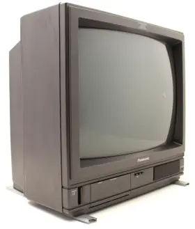 Ct-2010m Panasonic Color Video Monitor 20 Inch Parts Only Local Pick Up